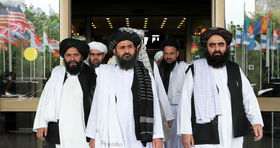 عیش و نوش طالبان کم رنگ می شود