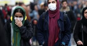 آمار کرونا در ایران (۱ خرداد)