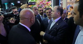 بازدید وزیر جهاد کشاورزی از نمایشگاه ایران آگروفود ۱۴۰۴