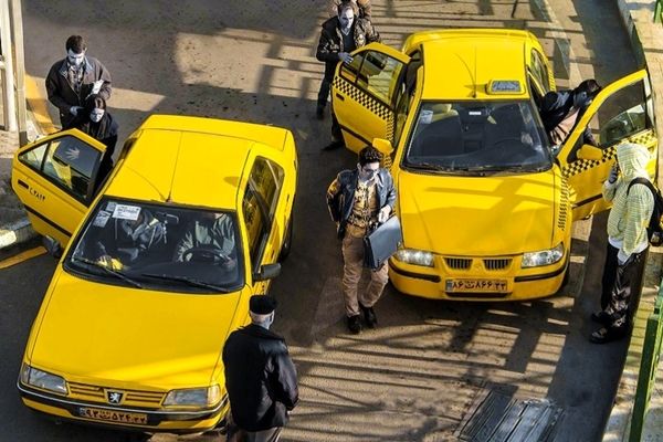 ممنوعیت جدید برای مسافرکش ها در ۱۴۰۴ اعلام شد