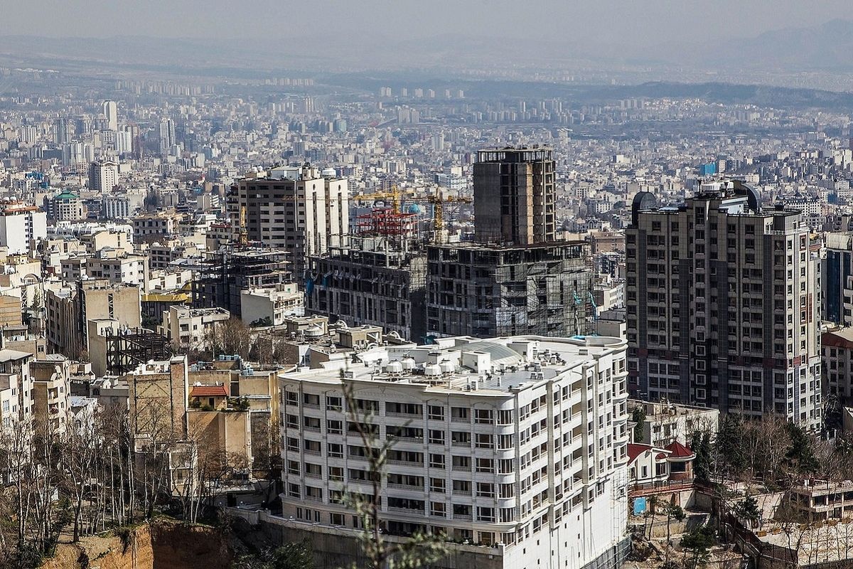 ساخت یک شهرک جدید در اطراف تهران 