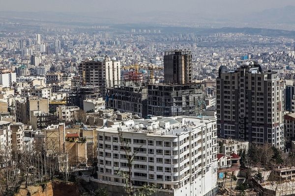ساخت یک شهرک جدید در اطراف تهران 