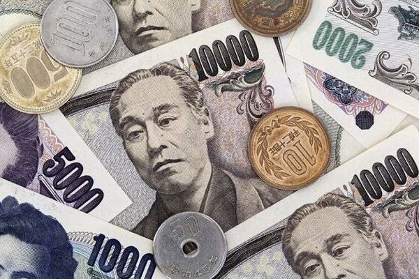 ین ژاپن بی ارزش ترین ارز در بازار شد