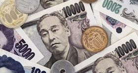 ین ژاپن بی ارزش ترین ارز در بازار شد