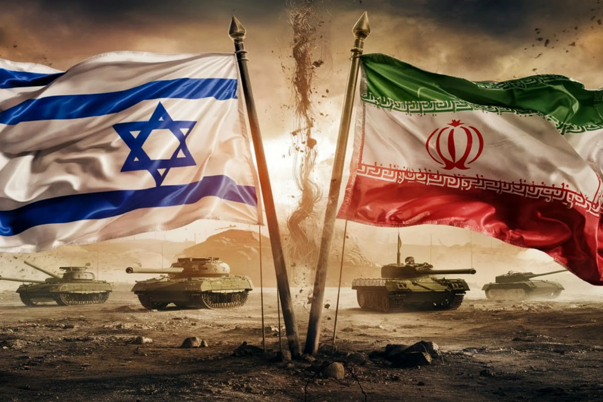 ضد حال اساسی ایران به نقشه شوم رژیم صهیونیستی 