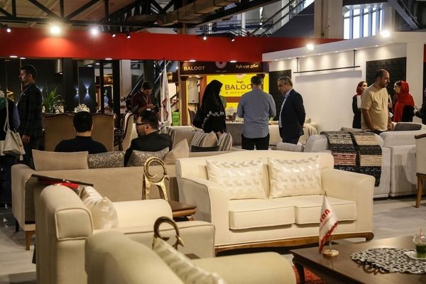 برگزاری نمایشگاه مبلمان تهران هم به تعویق افتاد