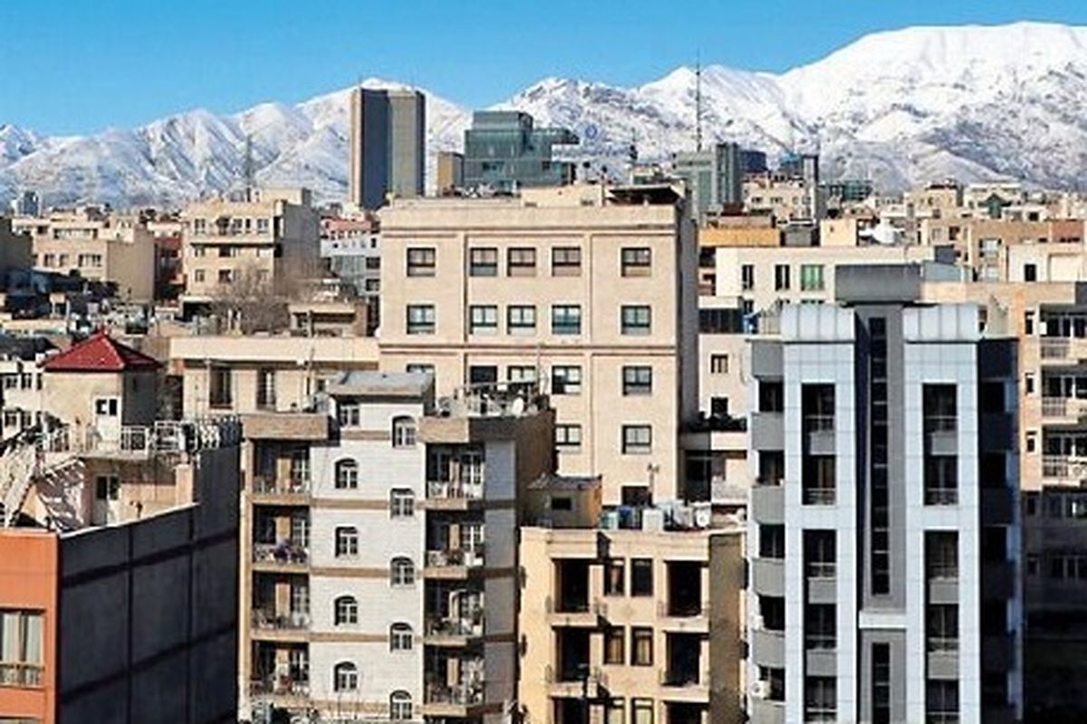 بازار مسکن در آستانه خواب زمستانی / آخرین قیمت هر متر مربع آپارتمان در تهران + جدول