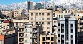 بازار مسکن در آستانه خواب زمستانی / آخرین قیمت هر متر مربع آپارتمان در تهران + جدول