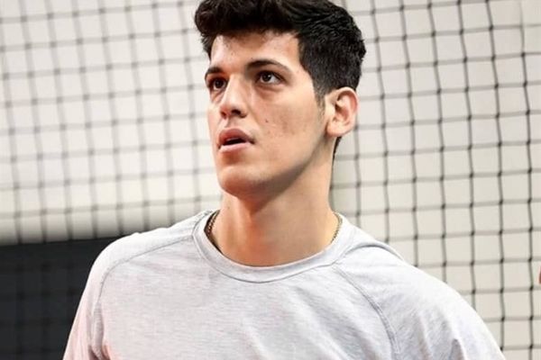 ستاره جوان والیبال ایران به هوش آمد 