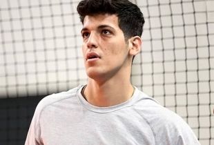 ستاره جوان والیبال ایران به هوش آمد 