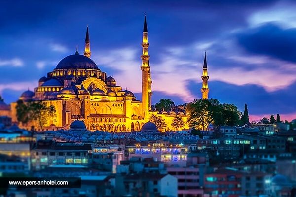 زیر و بم سفر به ترکیه در ایام نوروز / هزینه رزرو هتل های اقتصادی در ترکیه + جدول