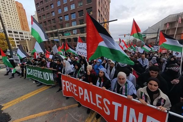 تاوان حمایت از فلسطین در آمریکا! 