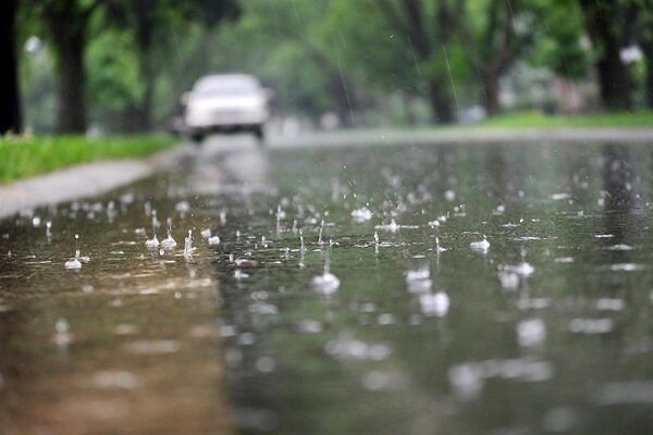 رگبار باران طی امروز و فردا در بیشتر مناطق کشور