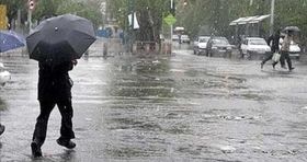 سرما و باران در راه ایران/ کدام استان ها درگیر می شوند؟ 