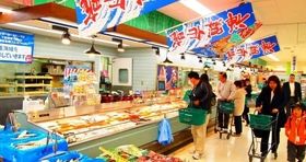 طوفان مردم این کشور را به وحشت انداخت/ قفسه‌ها خالی شد 