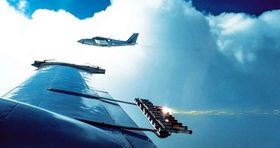 عملیات اضطراری در آسمان ایران؛ پهپادها وارد میدان شدند