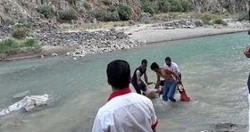 دومین کودک غرق شده در هراز پیدا شد؟