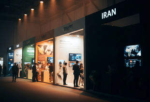 حذف تدریجی ایران از نقشه نمایشگاهی منطقه