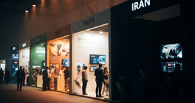 حذف تدریجی ایران از نقشه نمایشگاهی منطقه