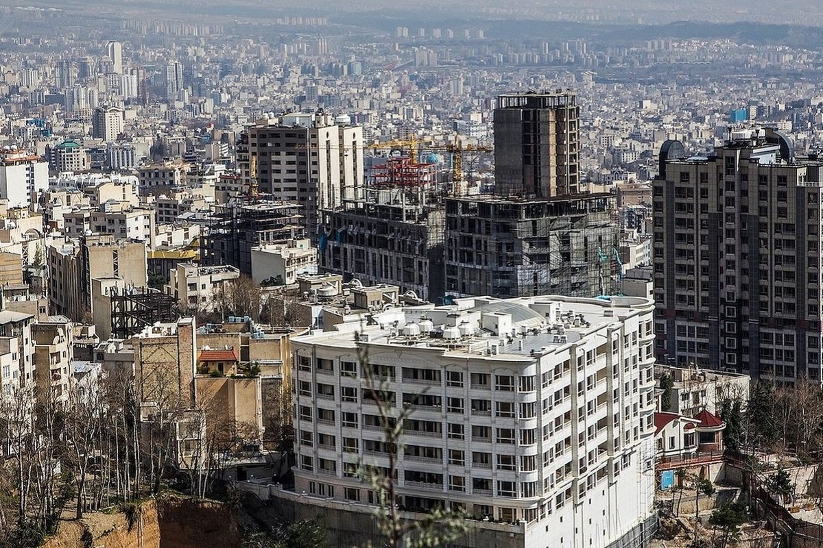 خرید خانه در تهران با بودجه ۲ تا ۳ میلیارد + جدول 