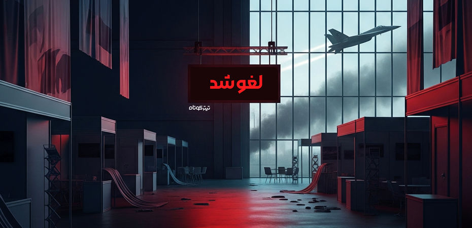 فیتیله نمایشگاه ها را روشن کنیم؟