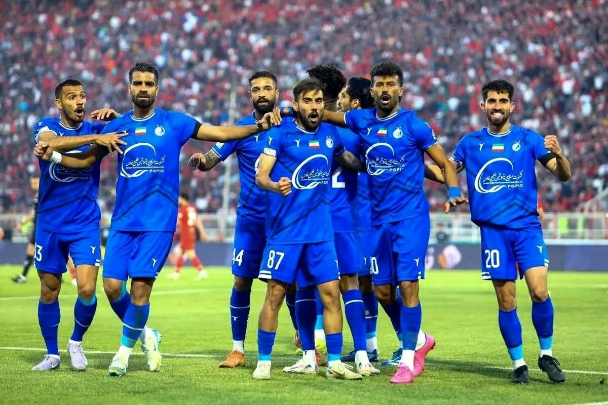 پرسپولیس در مستطیل سبز حریف ما نیست؛ اگر بگذارند