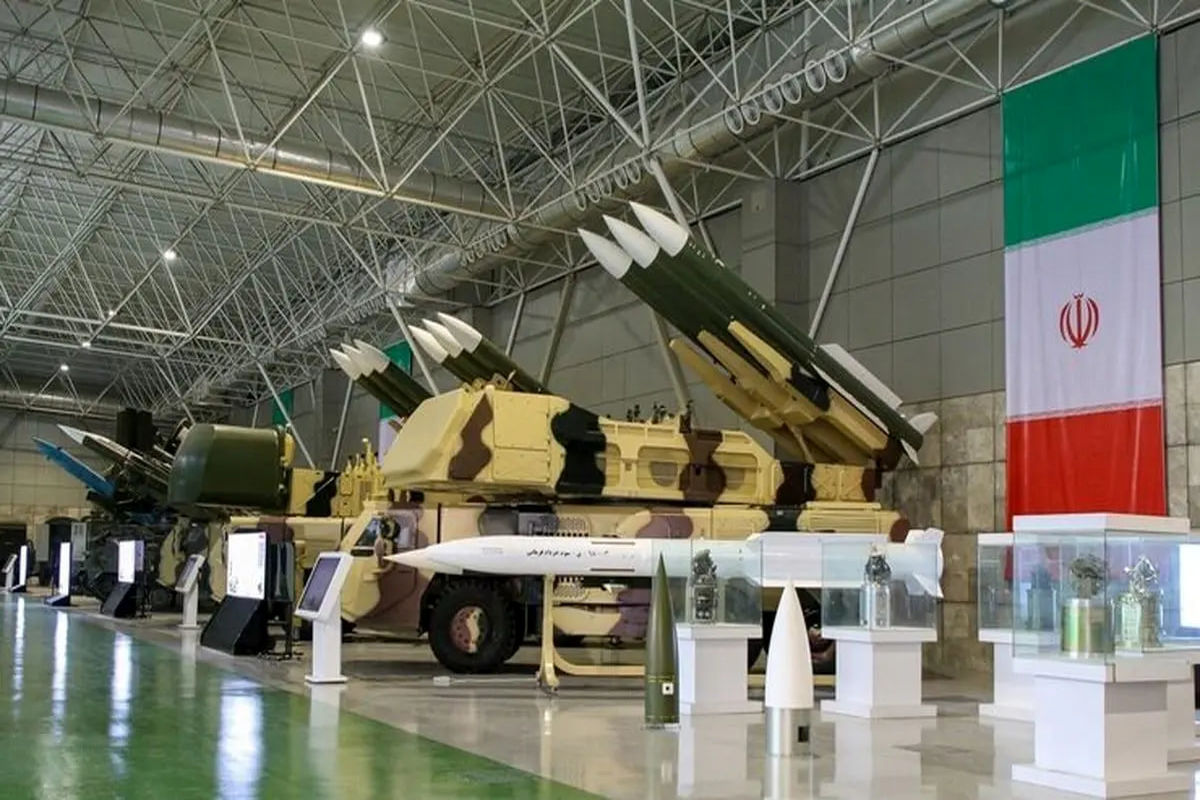 بمب خبری؛ کارخانه تسلیحات جنگی در خارج از ایران ساخته شد