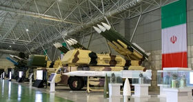 بمب خبری؛ کارخانه تسلیحات جنگی در خارج از ایران ساخته شد