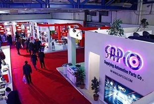 حضور قدرتمند ساپکو در نمایشگاه خودرو و قطعات مازندران – ساری ۱۴۰۴ 