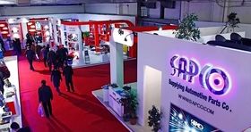 حضور قدرتمند ساپکو در نمایشگاه خودرو و قطعات مازندران – ساری ۱۴۰۴ 