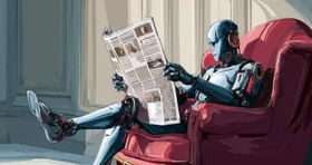 اینستاگرام و توییتر پر از ربات‌های فیک است