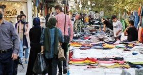 دستفروشی در این مناطق تهران ممنوع شد / برخورد جدی شهرداری با دستفروشان پایتخت