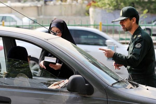 جزئیات جریمه ۵۰۰ هزار تومانی بد حجابی
