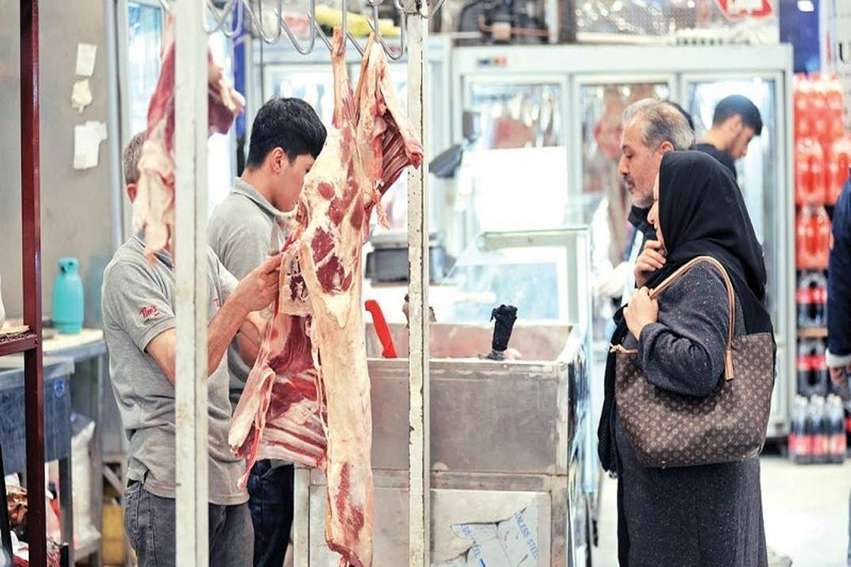 گوشت در بازار امروز به چه قیمتی فروخته شد؟ 