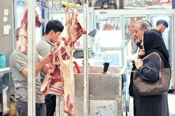 جدیترین قیمت گوشت در بازار (۲۱ مرداد) + جدول