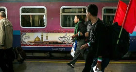 آغاز فروش بلیت قطارهای اربعین ۱۴۰۴ از هفته جاری