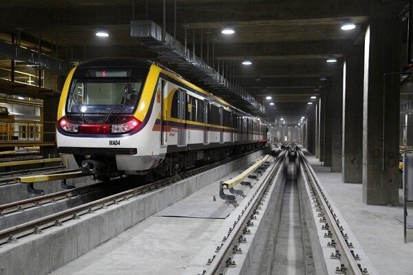 زمان افتتاح مترو پرند با حضور رئیس جمهور اعلام شد