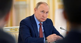 رئیس جمهور روسیه به زودی تغییر خواهد کرد
