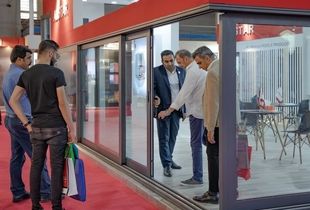  نمایشگاه در و پنجره، سکویی برای توسعه صنعت ساختمان و صرفه‌جویی انرژی