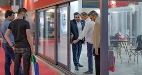  نمایشگاه در و پنجره، سکویی برای توسعه صنعت ساختمان و صرفه‌جویی انرژی