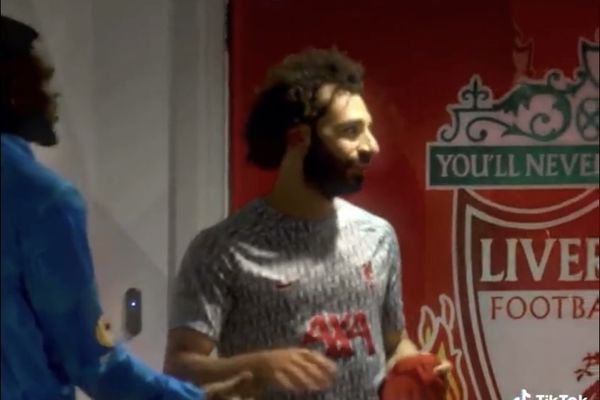 دست رد محمد صلاح به خواسته سامان قدوس