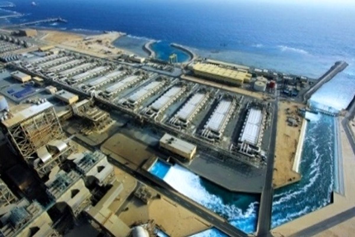 آب شیرین کن امارات با خلیج فارس چه کرد؟