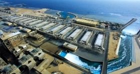 آب شیرین کن امارات با خلیج فارس چه کرد؟