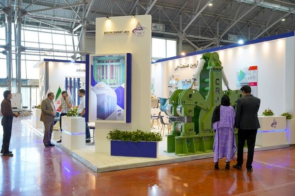 برگزاری همایش «تاب آوری در زنجیره آهن و فولاد» همزمان با متالکس