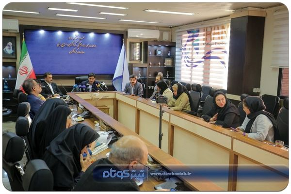 گزارش تصویری | نشست خبری هفتمین نمایشگاه تخصصی هورکا از دریچه دوربین