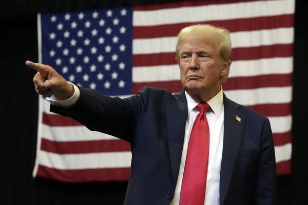 ترامپ: آمریکا بار دیگر به ایران حمله خواهد کرد!