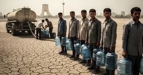 فقط سه مترمکعب در ثانیه تا جیره بندی آب فاصله داریم!