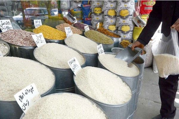 برنج ایرانی در آستانه کیلویی ۱۲۰ هزار تومان