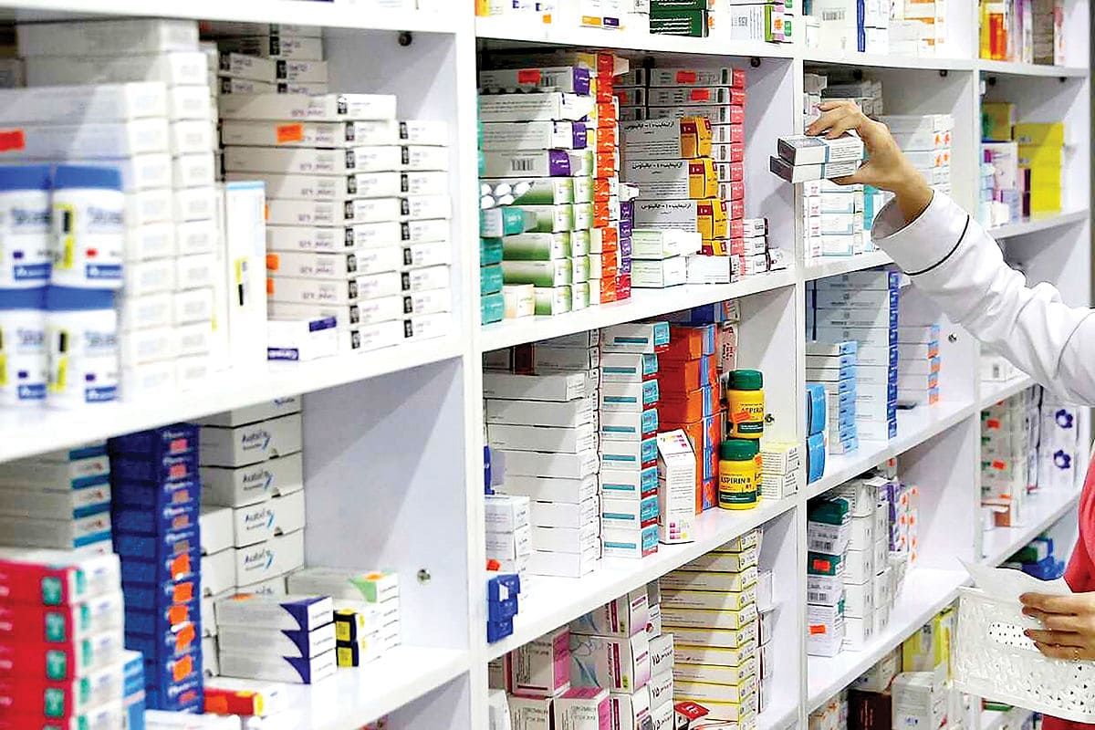 داروخانه ها حق پس گرفتن داروها را ندارند