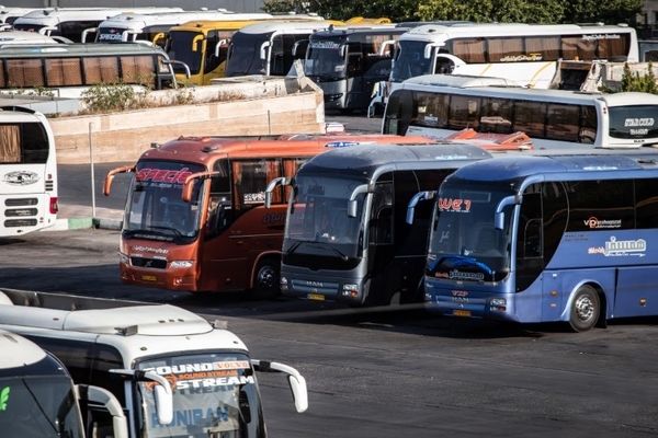 خیال مردم از قیمت بلیت اتوبوس راحت شد / وضعیت ناوگان اتوبوسی در ایام نوروز